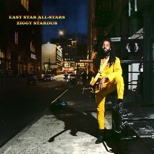 Easy Star All-Stars: Ziggy Stardub ( RECORD )
