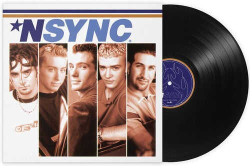 N-Sync: *NSYNC (25th Anniversary) ( RECORD )