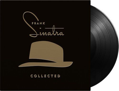 Frank Sinatra: Collected - 180-Gram Black Vinyl ( RECORD )