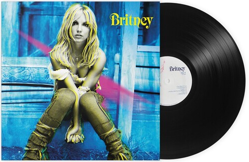 Britney Spears: Britney ( RECORD )