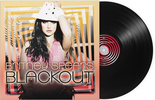 Britney Spears: Blackout ( RECORD )