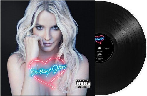 Britney Spears: Britney Jean ( RECORD )