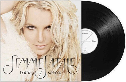 Britney Spears: Femme Fatale ( RECORD )