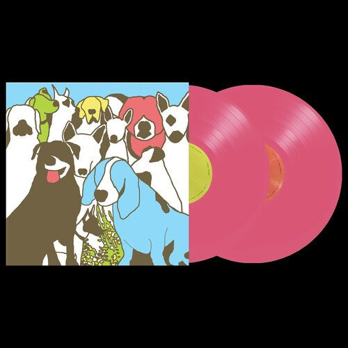 The Format: Dog Problems - Magenta ( RECORD )