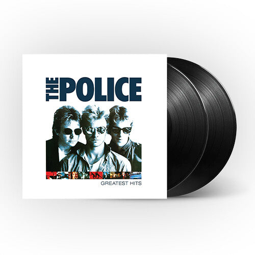 The Police: Greatest Hits ( RECORD )