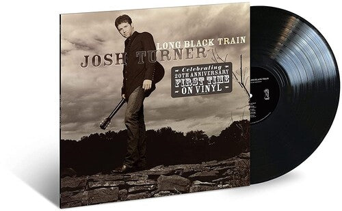 Josh Turner: Long Black Train ( RECORD )