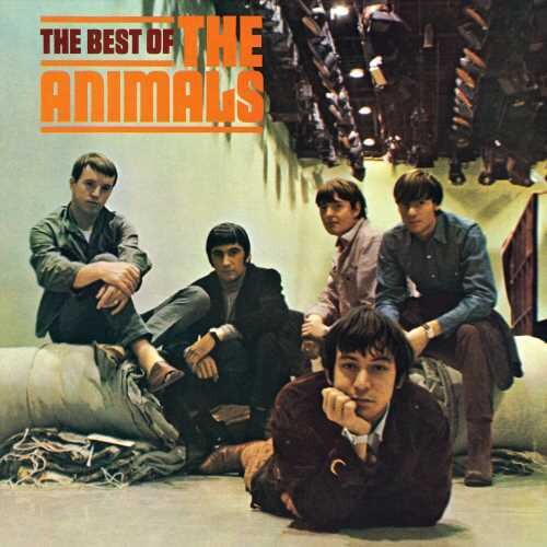 The Animals: The Best Of The Animals ( RECORD )