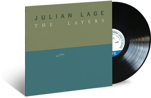Julian Lage: The Layers ( RECORD )