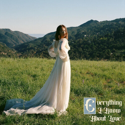 Laufey: Everything I Know About Love ( RECORD )