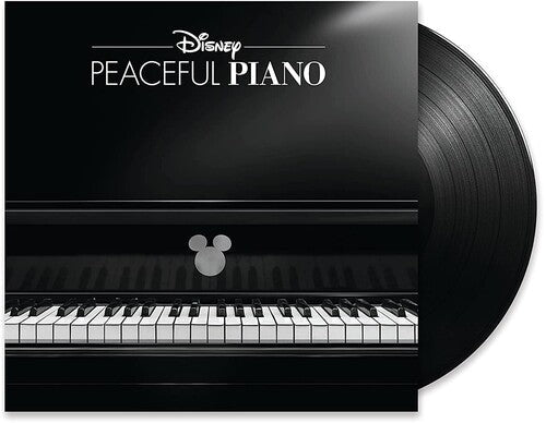 Disney Peaceful Piano: Disney Peaceful Piano ( RECORD )