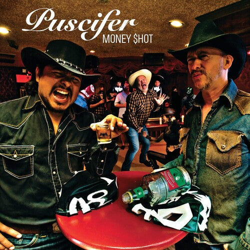 Puscifer: Money Shot ( RECORD )