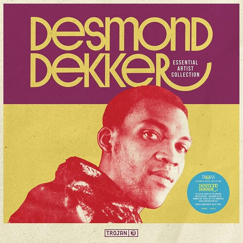 Desmond Dekker: Essential Artist Collection - Desmond Dekker ( RECORD )