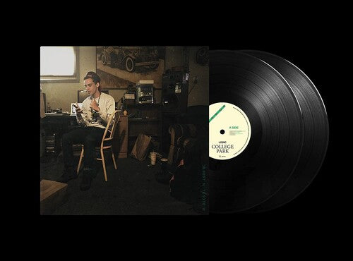 Logic: College Park ( RECORD )