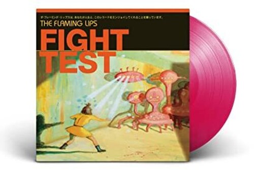 The Flaming Lips: Fight Test ( RECORD )