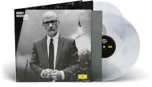 Moby: Resound NYC [Crystal Clear 2 LP] ( RECORD )
