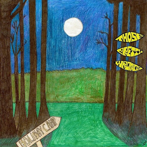Those Pretty Wrongs: Holiday Camp ( RECORD )
