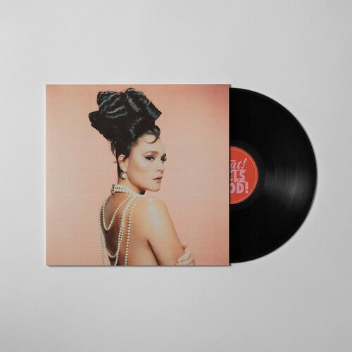 Jessie Ware: That! Feels Good! ( RECORD )