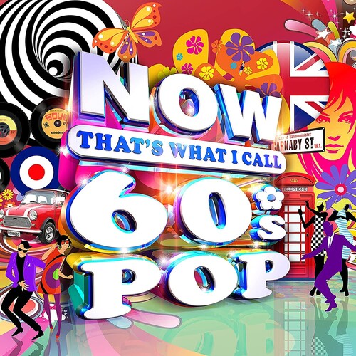 Now That's What I Call 60s Pop / Various: Now That's What I Call 60s Pop / Various ( RECORD )