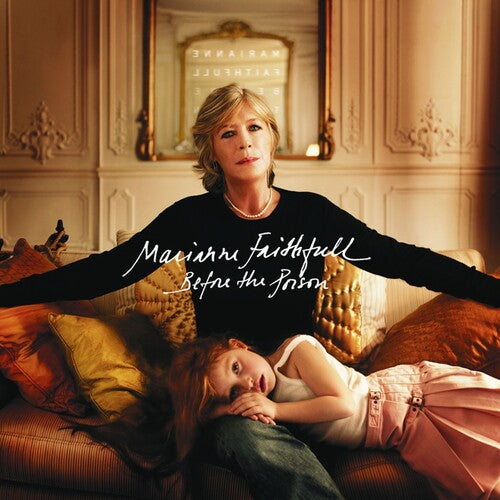 Marianne Faithfull: Before The Poison - Clear ( RECORD )