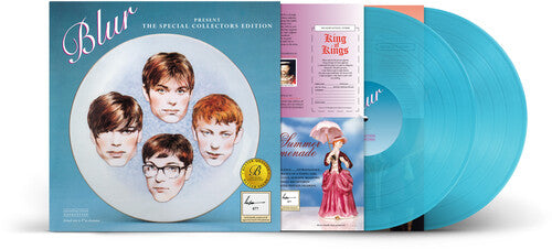 Blur: Blur Present The Special Collectors Edition ( RECORD )