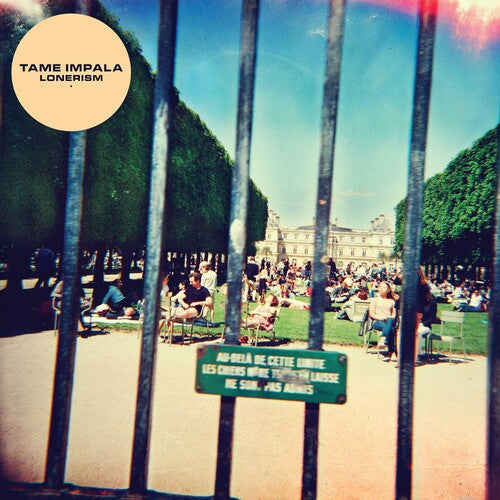 Tame Impala: Lonerism (10th Anniversay) ( RECORD )
