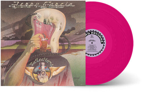 Jerry Garcia: Reflections ( RECORD )