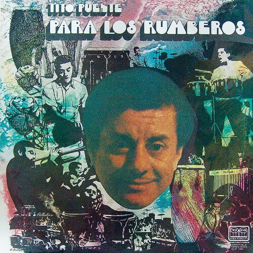 Tito Puente: Para Los Rumberos ( RECORD )