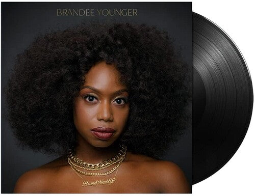 Brandee Younger: Brand New Life ( RECORD )