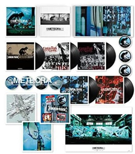 Linkin Park: Meteora 20th Anniversary Edition ( RECORD )