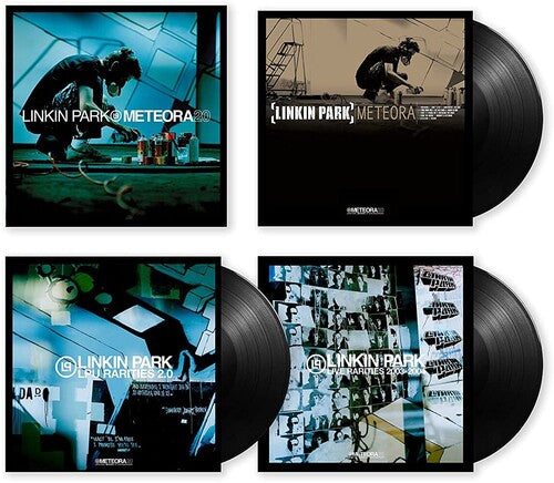 Linkin Park: Meteora 20th Anniversary Edition ( RECORD )