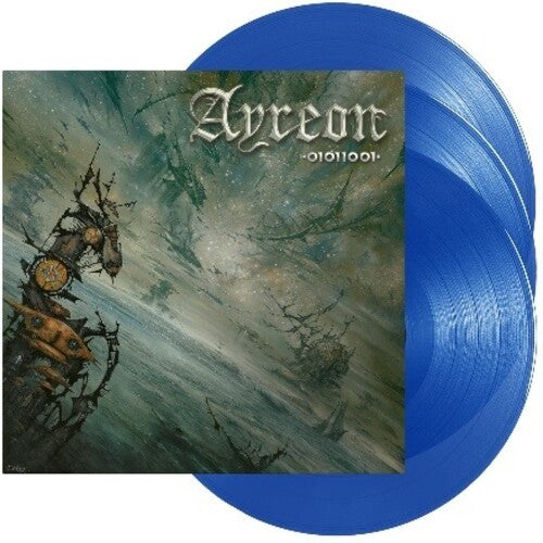 Ayreon: 01011001 - Blue ( RECORD )
