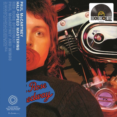 Paul McCartney: Red Rose Speedway (50th Anniversary) ( RECORD )