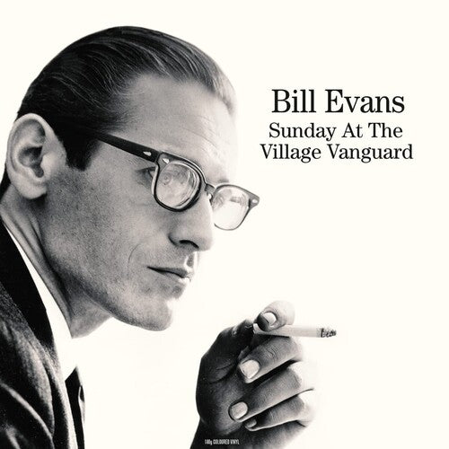 Bill Evans: Sunday At The Village Vanguard - 180gm White Vinyl ( RECORD )