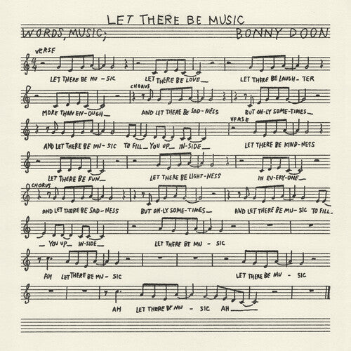 Bonny Doon: Let There Be Music ( RECORD )