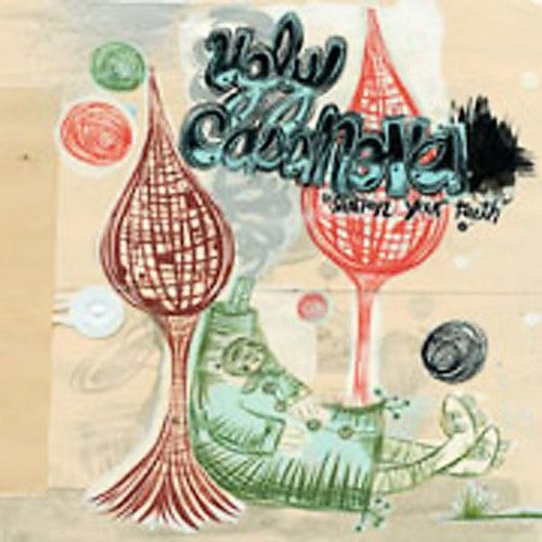 Ugly Casanova: Sharpen Your Teeth ( RECORD )