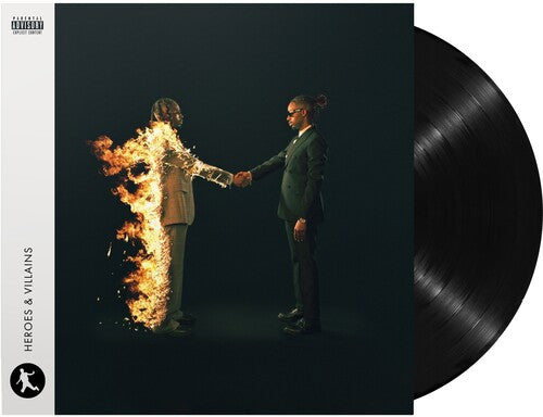 Metro Boomin: Heroes & Villains ( RECORD )