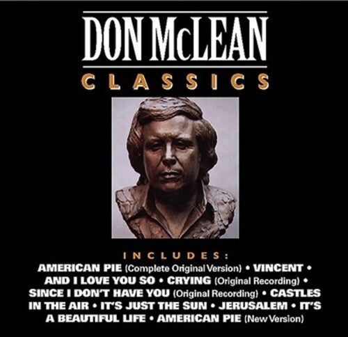 Don McLean: Classics ( RECORD )