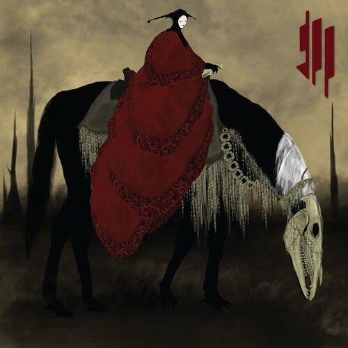 Skrillex: Quest For Fire ( RECORD )