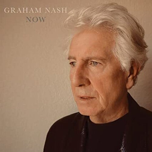 Graham Nash: Now ( RECORD )