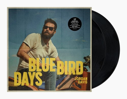 Jordan Davis: Bluebird Days ( RECORD )