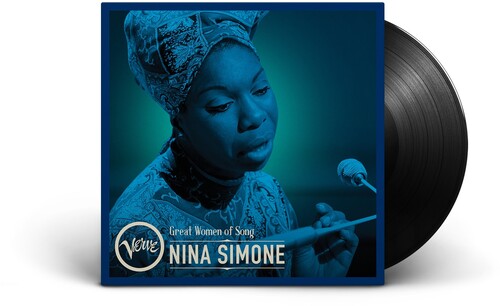 Nina Simone: Great Women Of Song: Nina Simone ( RECORD )