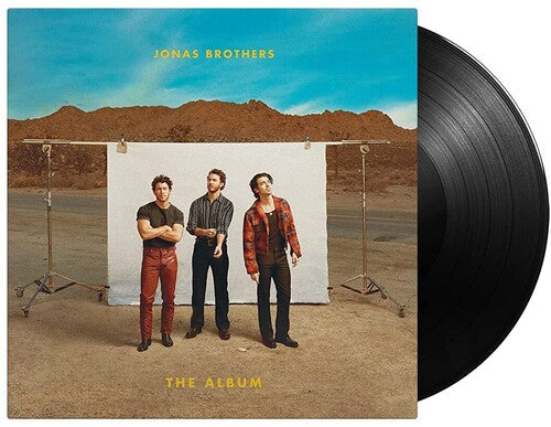 Jonas Brothers: The Album ( RECORD )