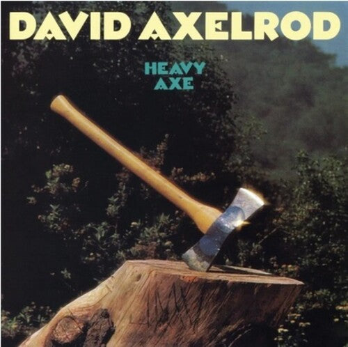 David Axelrod: Heavy Axe ( RECORD )
