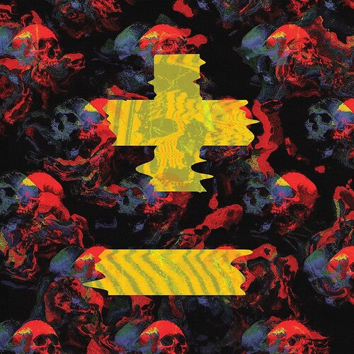 Pop Evil: Skeletons - Gold ( RECORD )