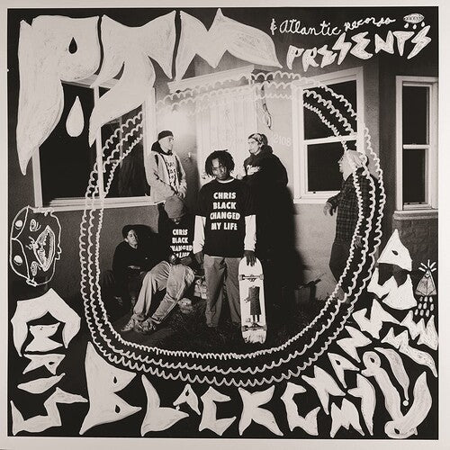 Portugal the Man: Chris Black Changed My Life ( RECORD )
