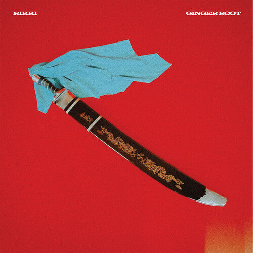 Ginger Root: Rikki ( RECORD )