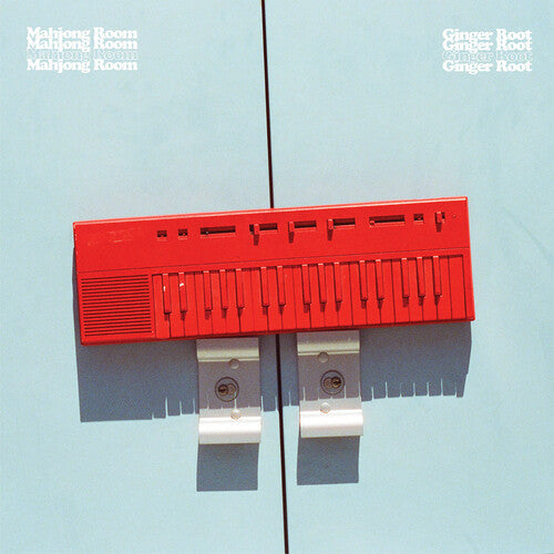 Ginger Root: Mahjong Room ( RECORD )