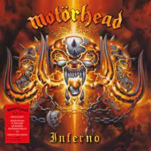Motorhead: Inferno ( RECORD )