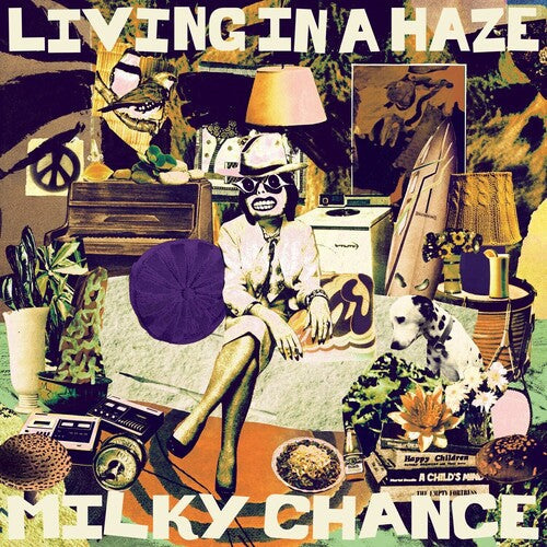 Milky Chance: Living In A Haze ( RECORD )