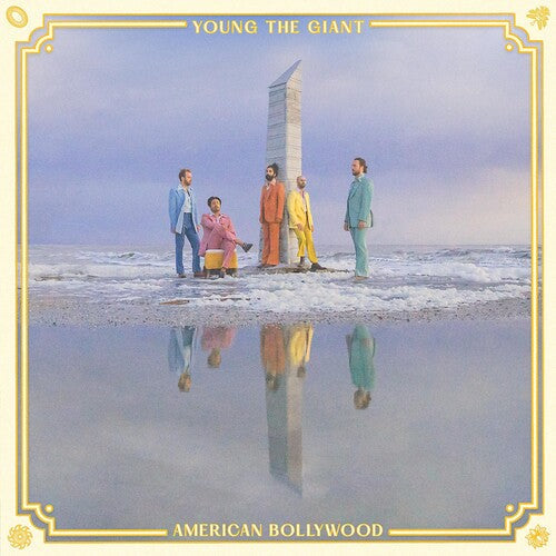 Young the Giant: American Bollywood ( RECORD )